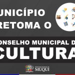 Município Retoma Conselho de Cultura